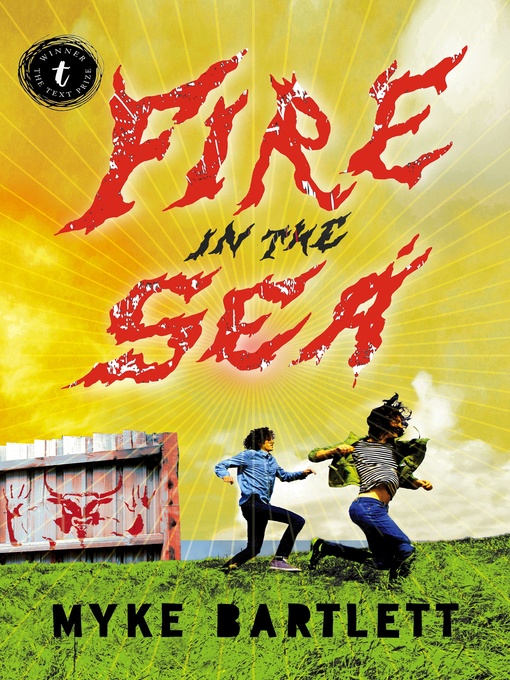 Title details for Fire in the Sea by Myke Bartlett - Available